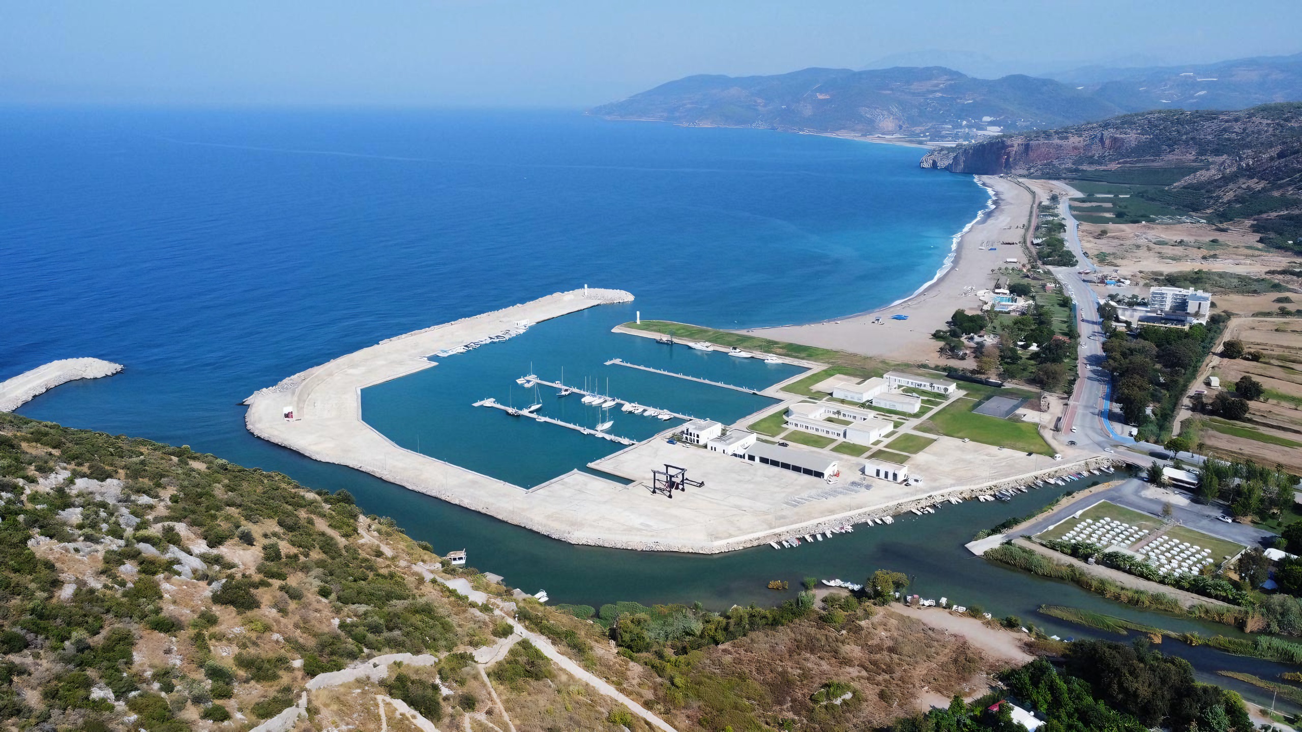 Gazipaşa Yat Limanı: Türkiye'nin Yeni Deniz Turizmi Merkezi