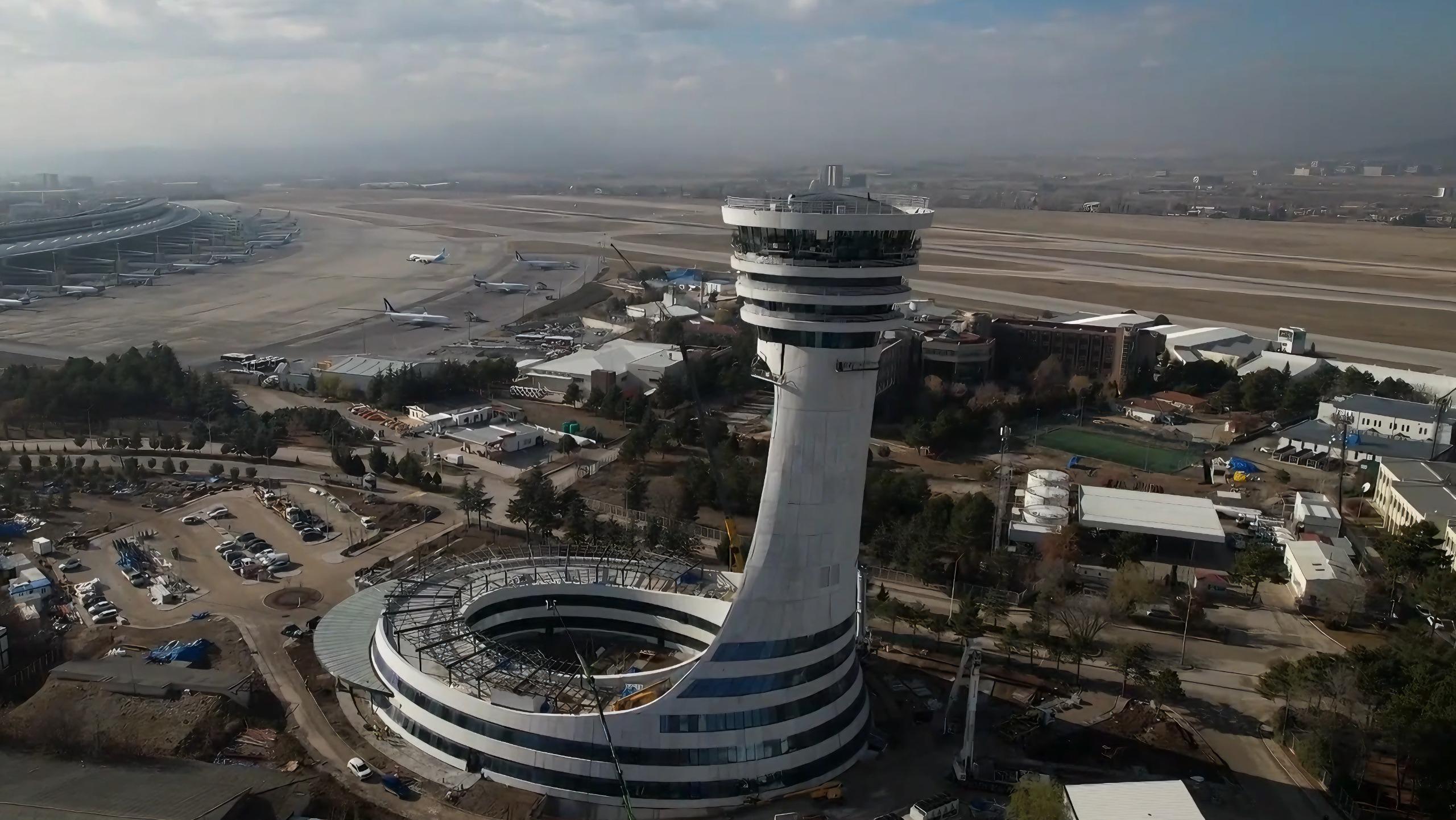 Esenboğa Havalimanı'nın Kapasitesi 30 Milyona Yükseliyor