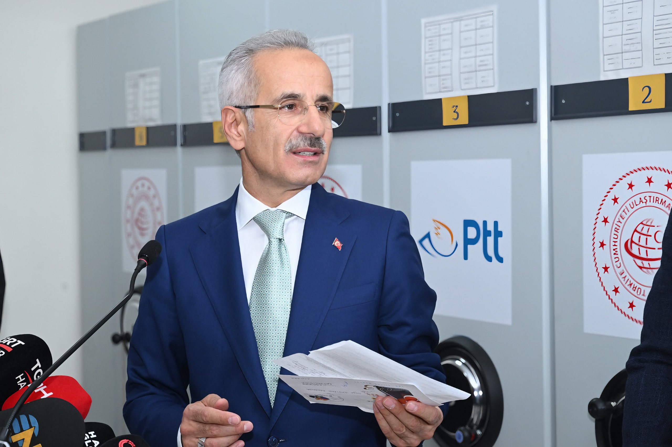 PTT'nin 2024 Yılı Gönderi İstatistikleri: 399 Milyon Posta ve Kargo Ulaştırıldı