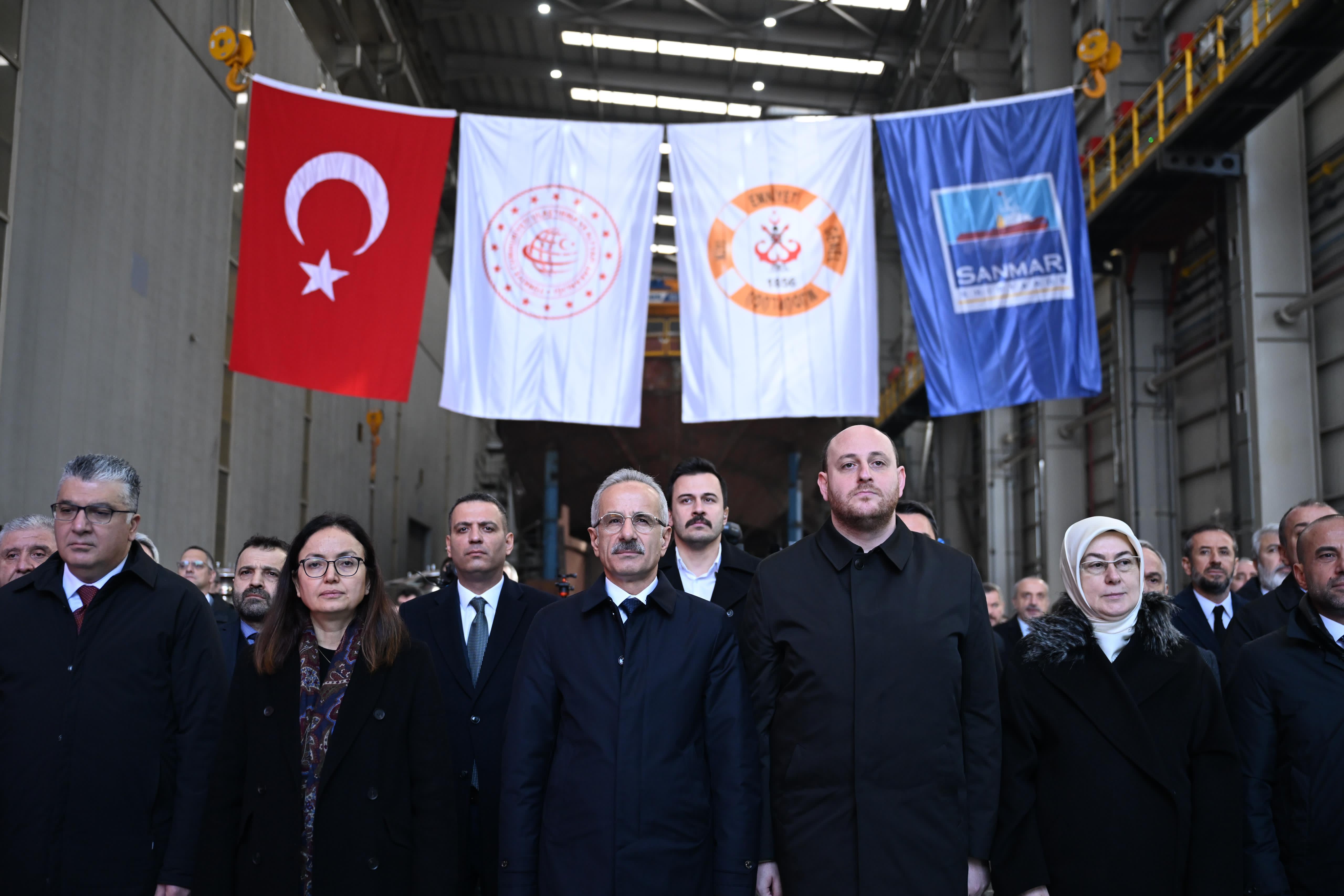 Türkiye'nin Denizcilik Gücü: Yeni Römorkörler ve Yatırımlar