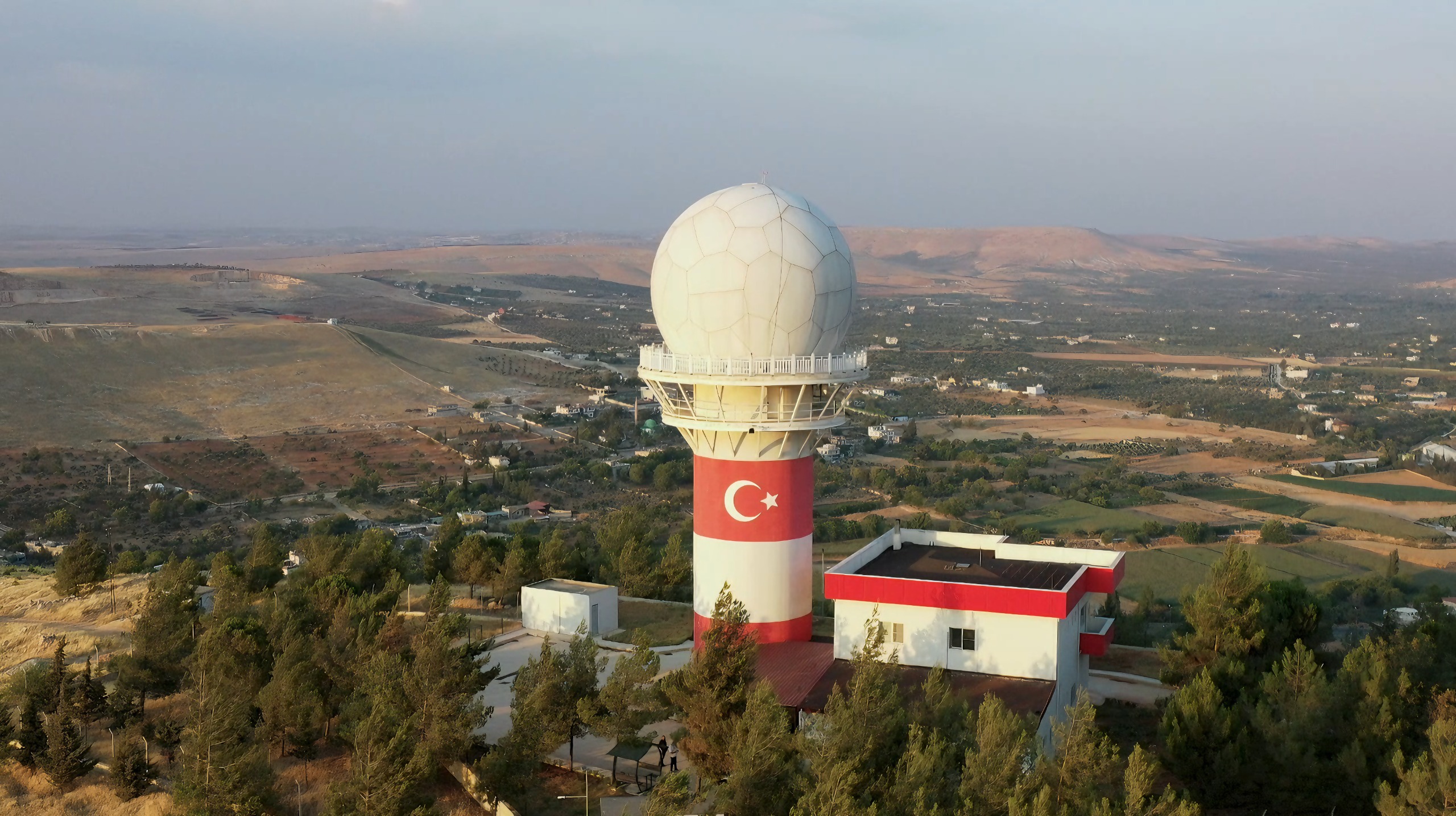 Türkiye'nin İlk Yerli Gözetim Radarı: Milli Gözetim Radarı Testleri Başarıyla Tamamlandı