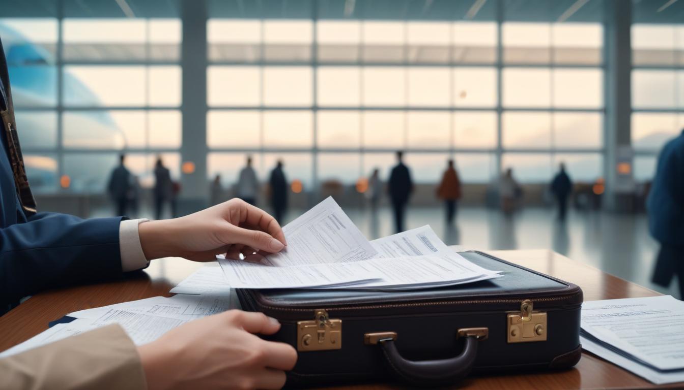 Yurt Dışı Seyahatlerinde Uçuş Sigortası Gerekliliği Nedir?